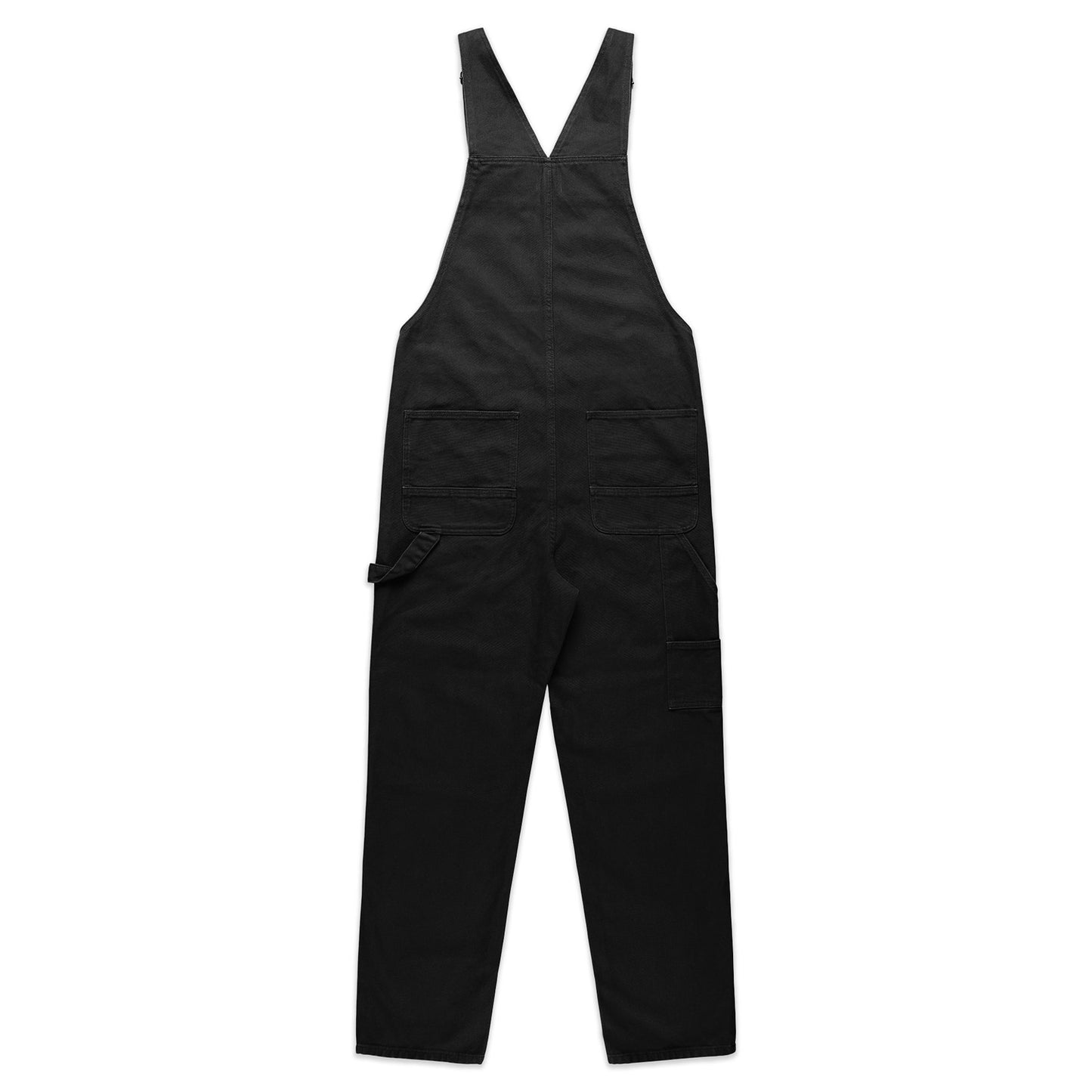 Canvas Overalls