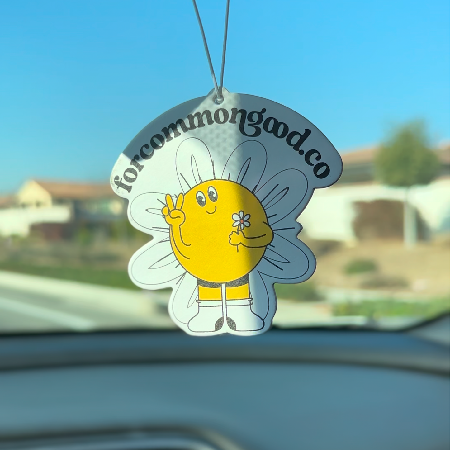 Common Scents - Car Air fresheners