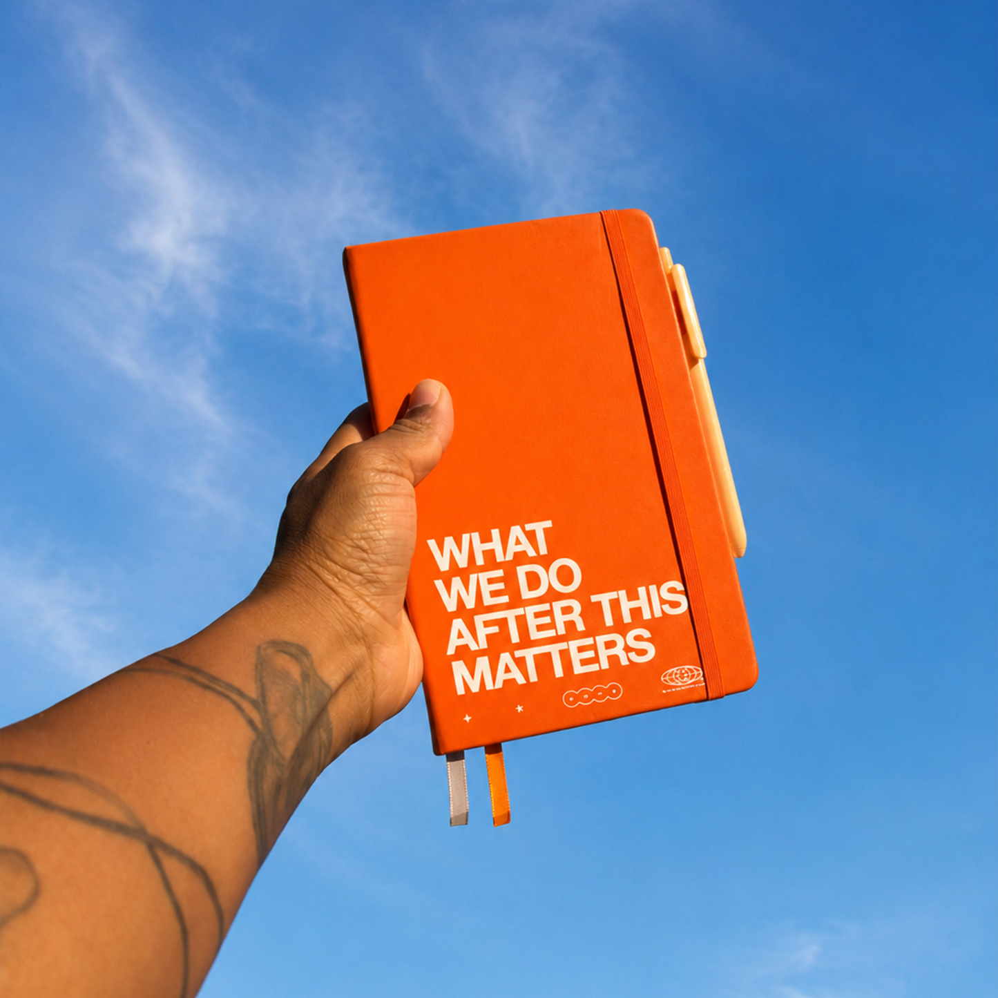 WWDATM - Limited Edition Journal