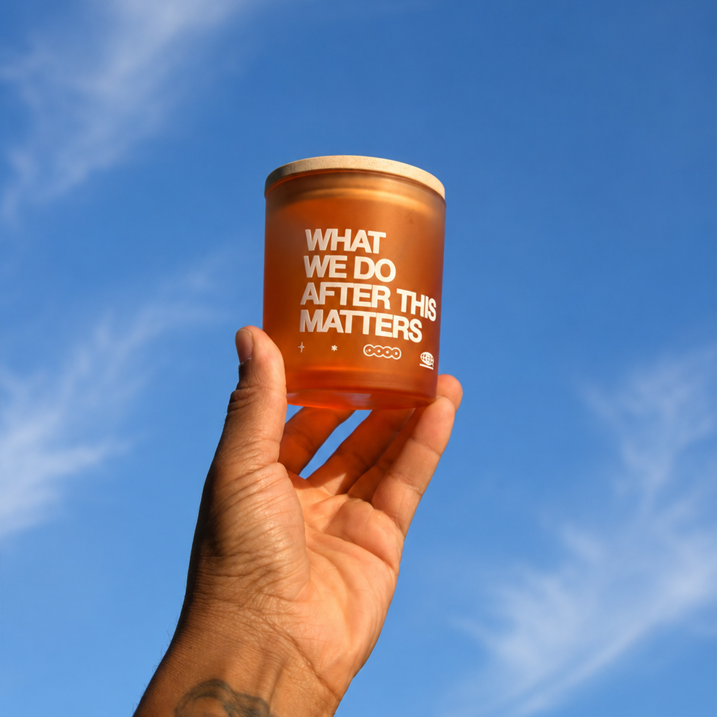 Limit Edition WWDATM Candle