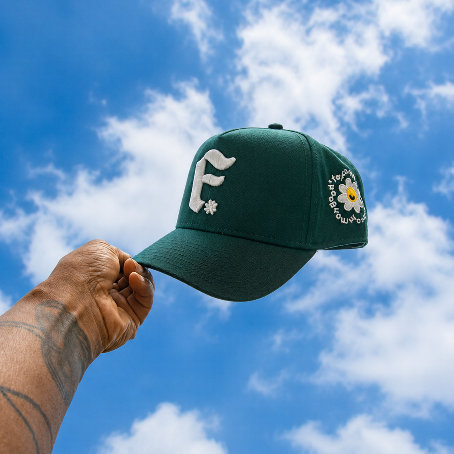 Forst FCG - 5 Panel Snapback