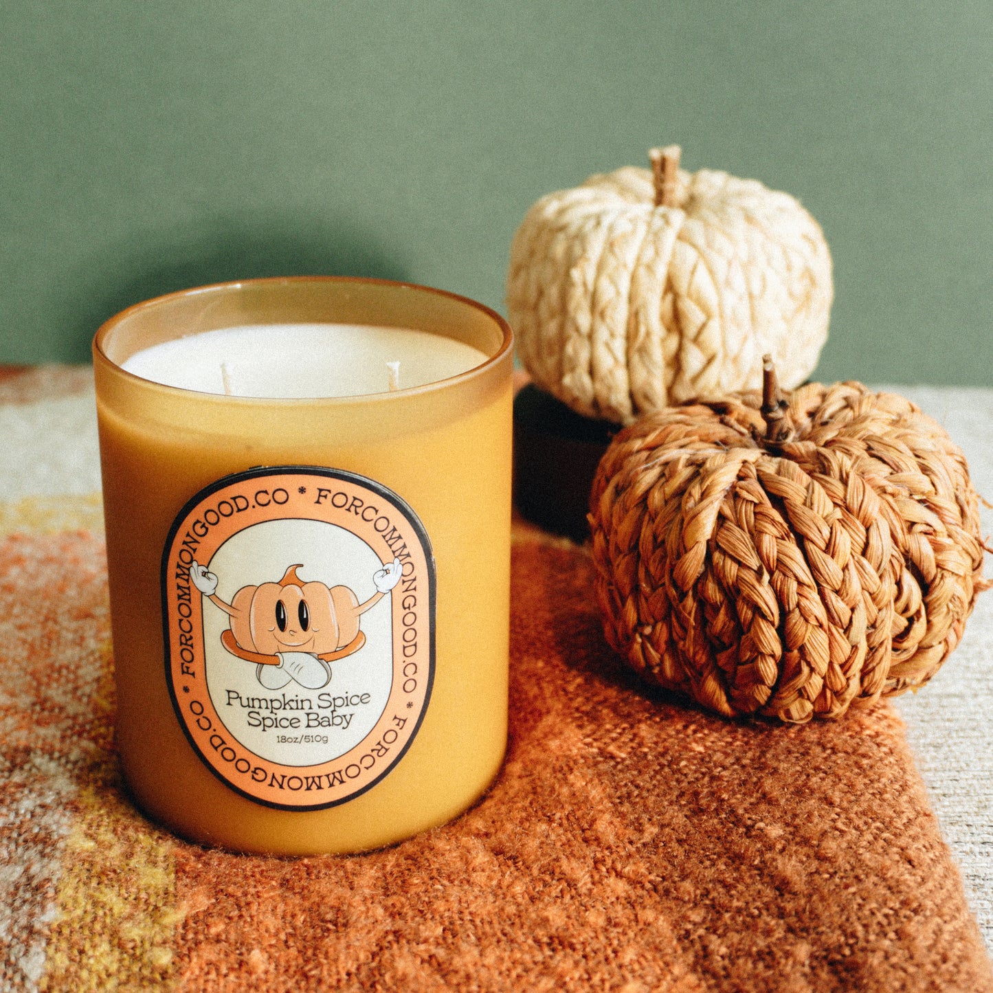 Pumpkin Spice Spice Baby