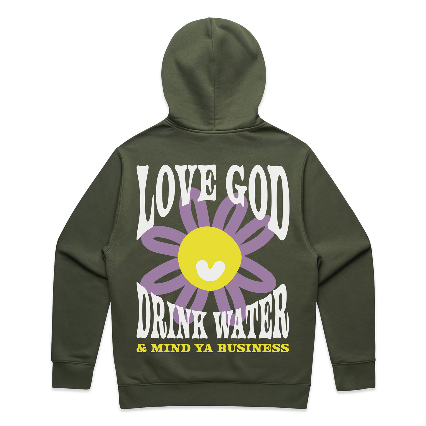 Drink Water Hoodie