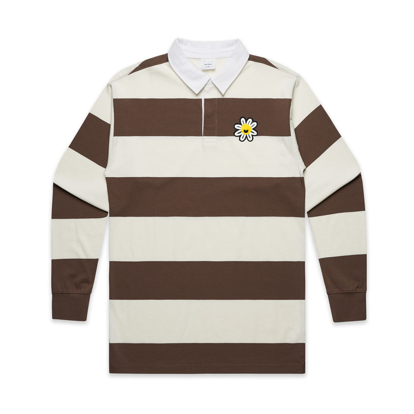 Natural Rugby Jersey