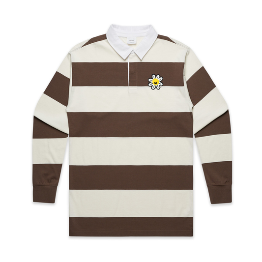 Natural Rugby Jersey