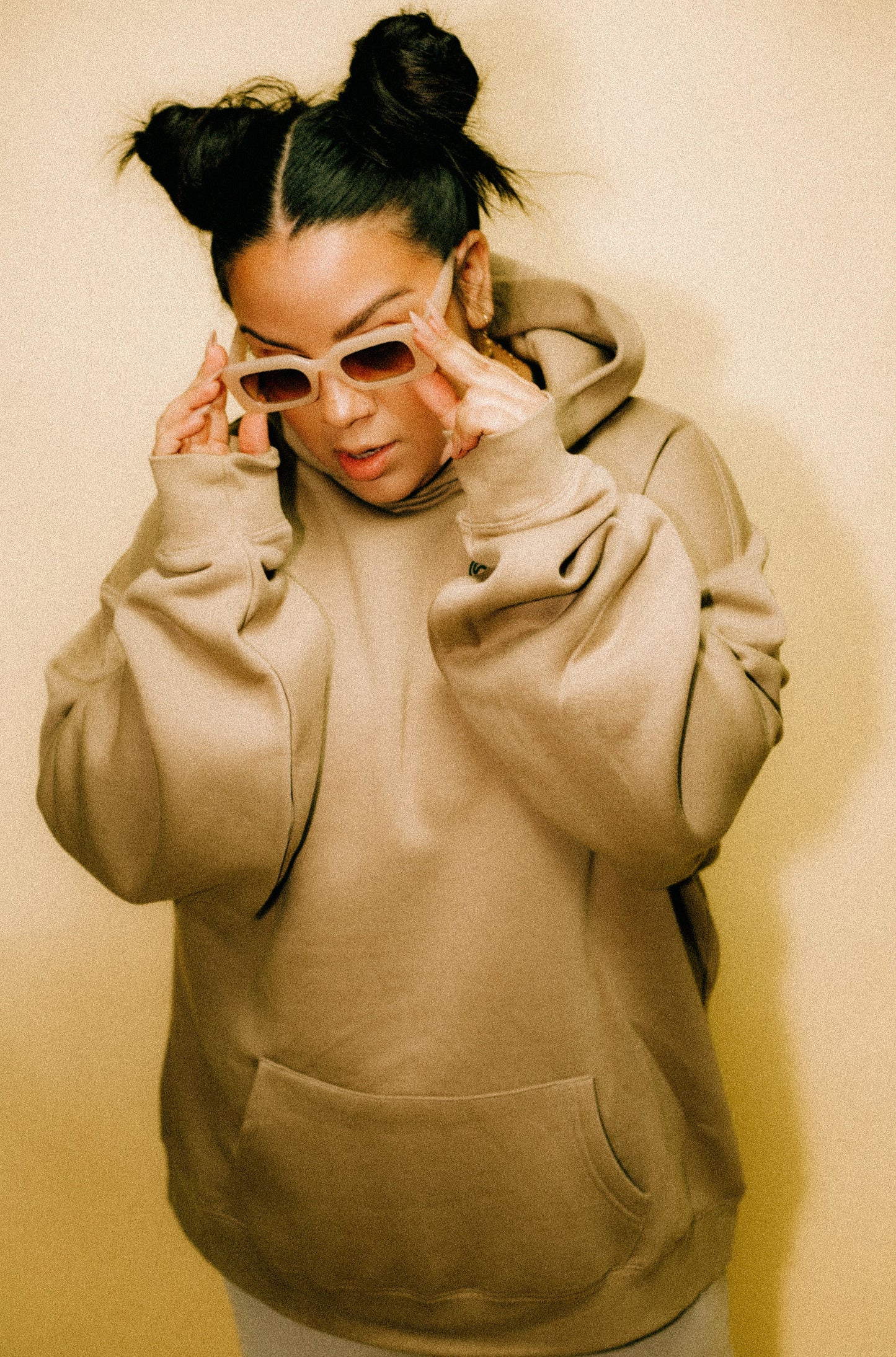 Unisex Set Free Relaxed Hoodie