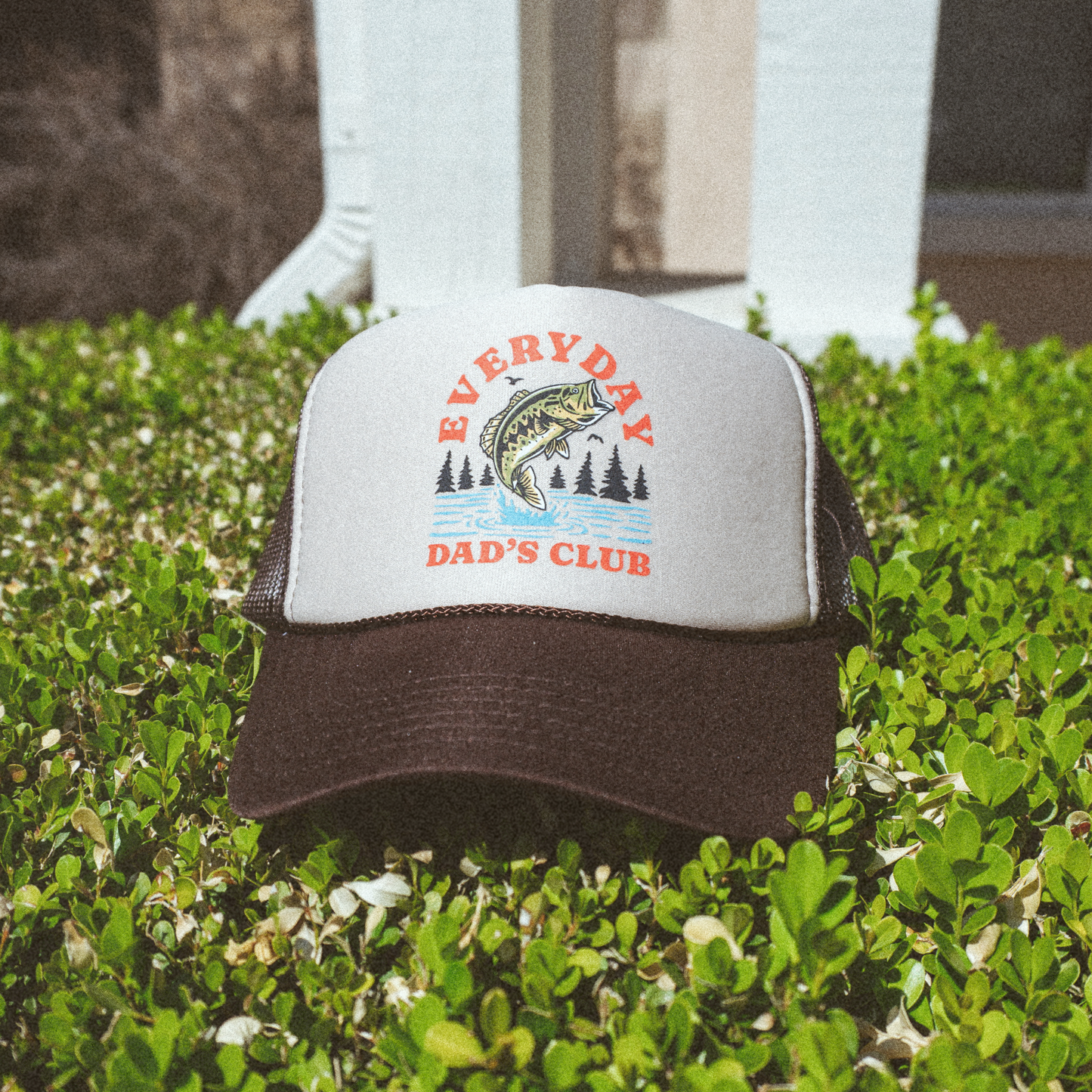 Everyday Dad's Club Trucker