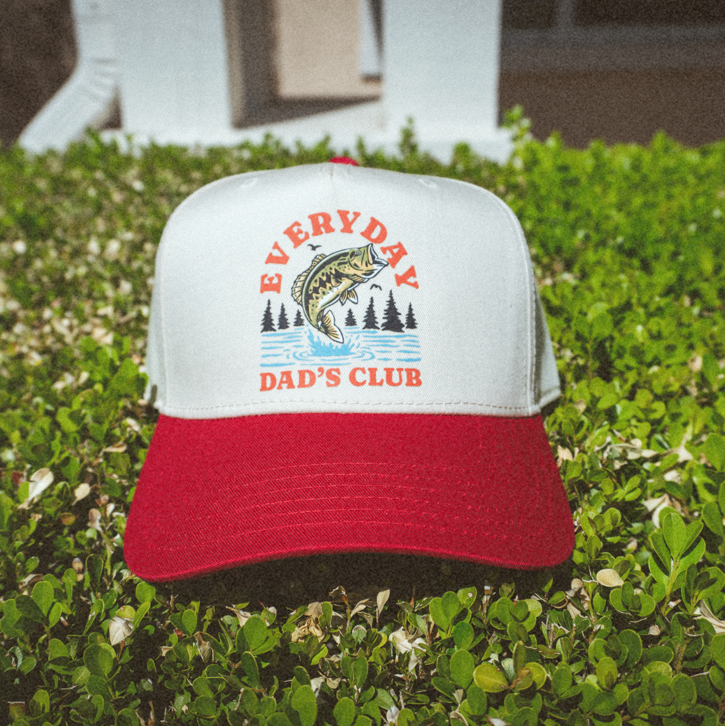 Everyday Dad's Club Snapback