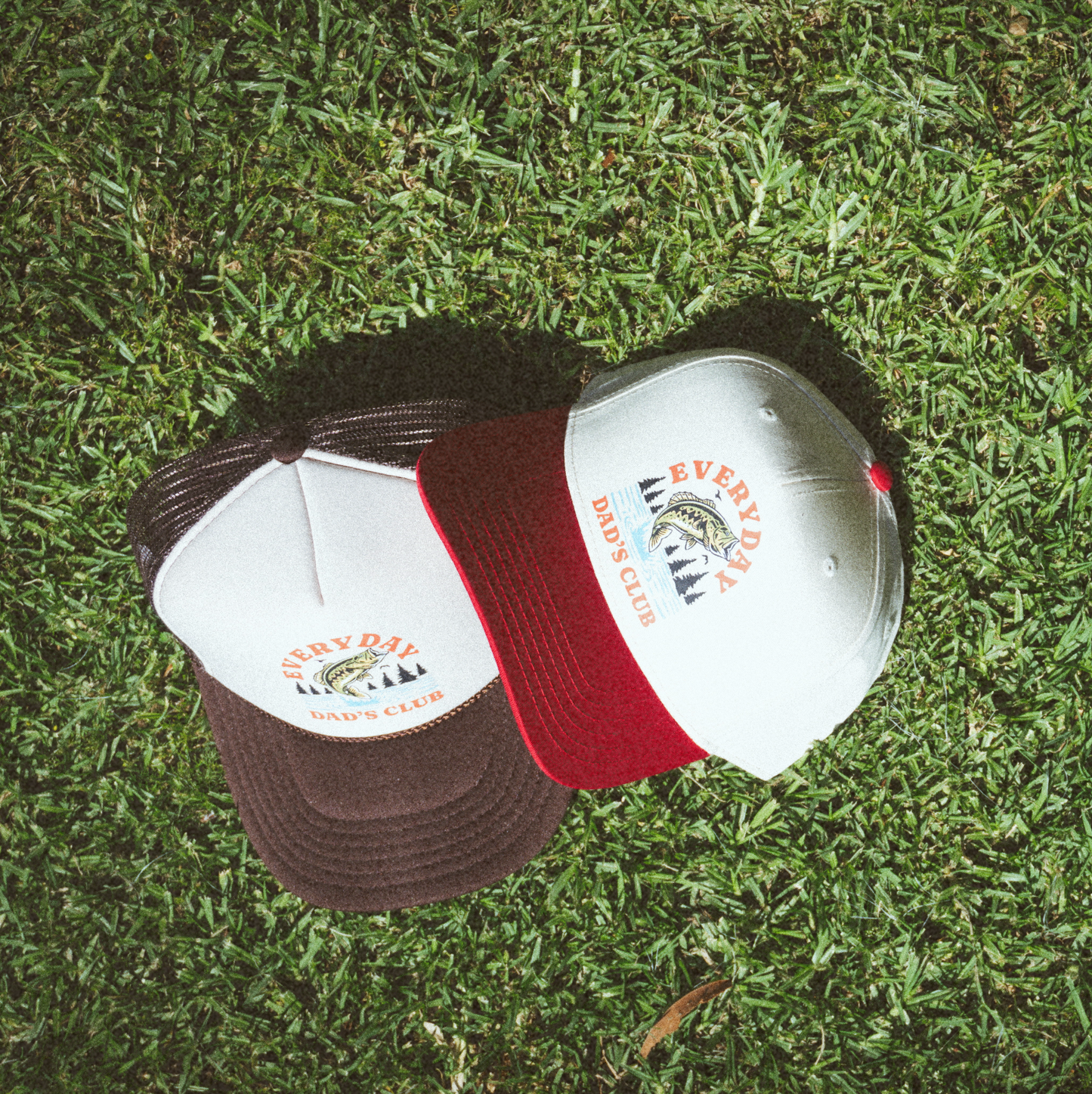 Everyday Dad's Club Snapback