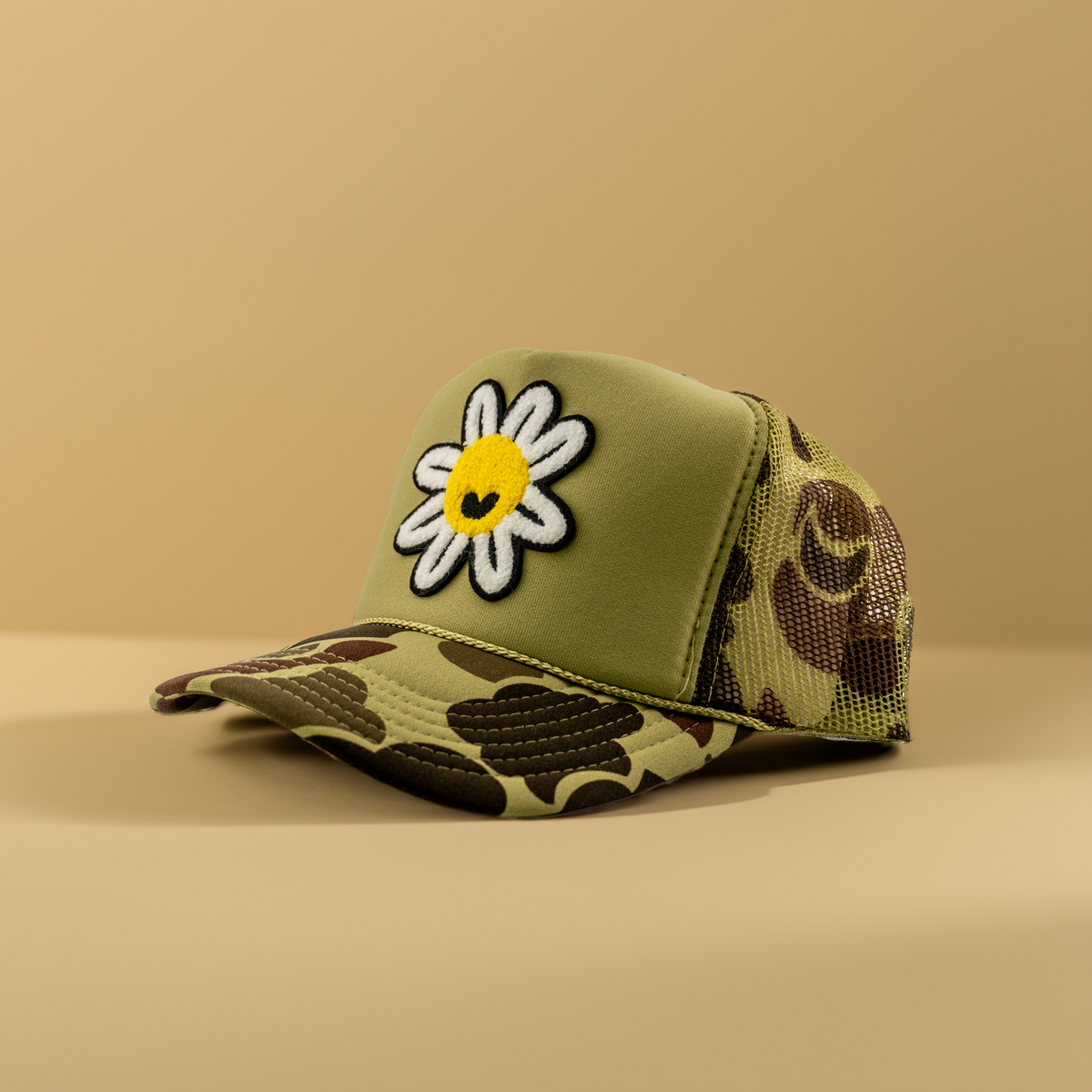 FCG - Camo Trucker – Forcommongood.co