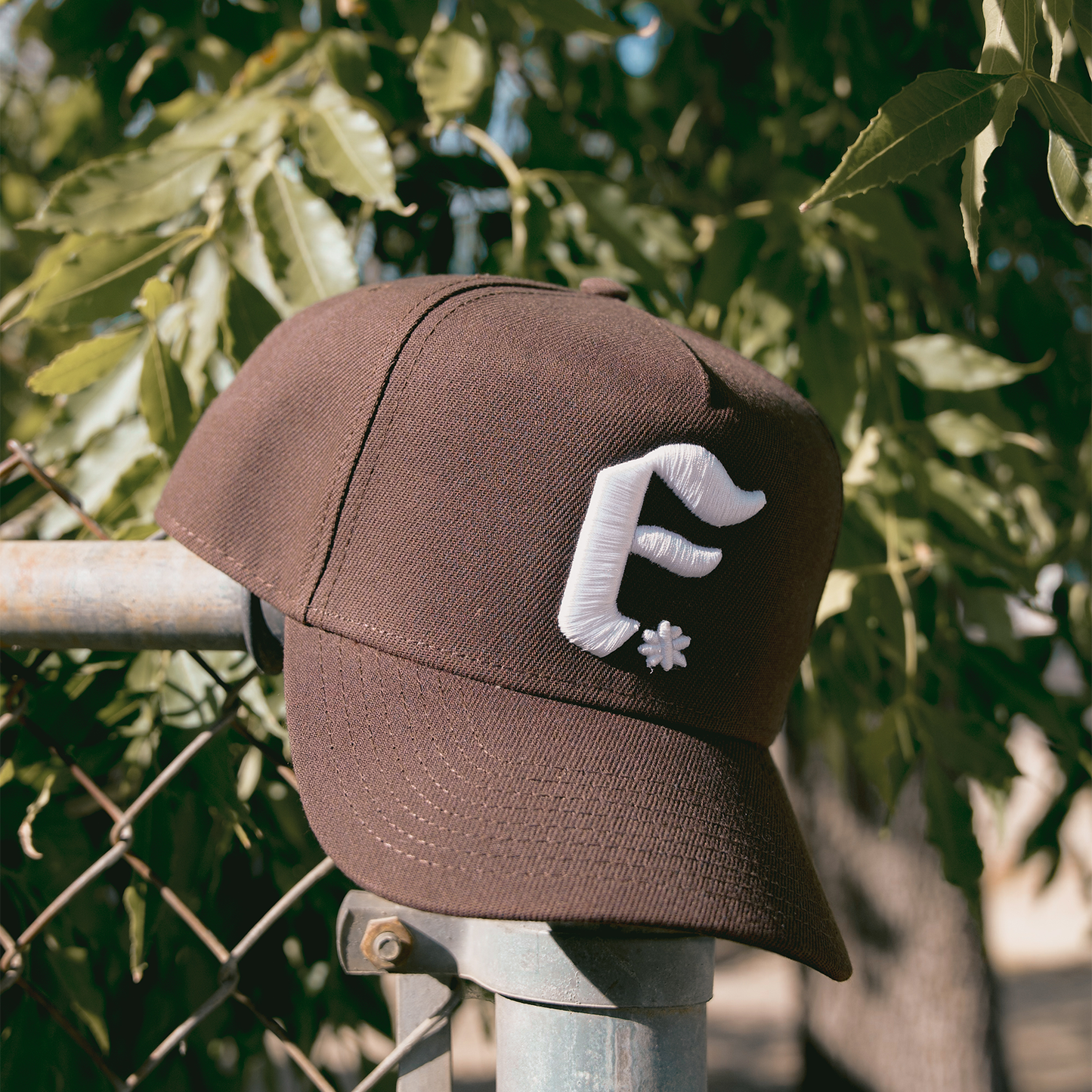 F* - 5 Panel Snapback