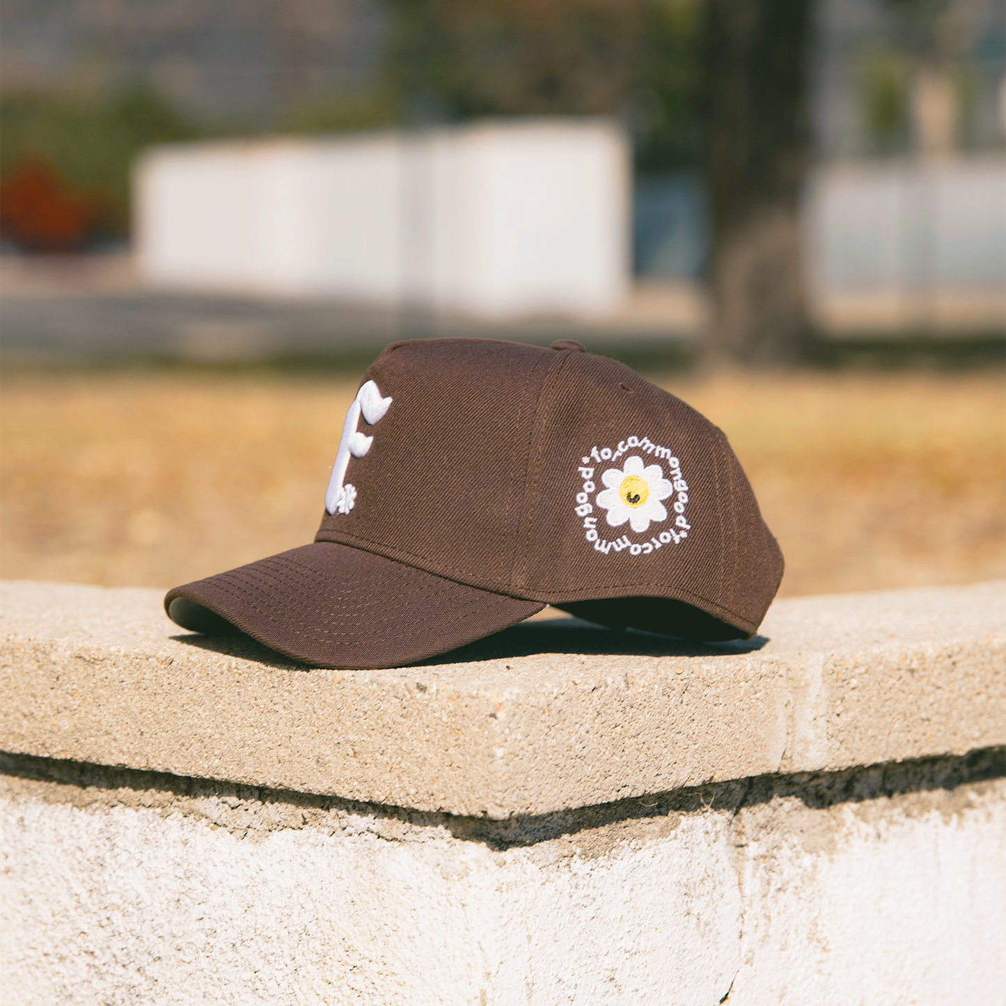 F* - 5 Panel Snapback