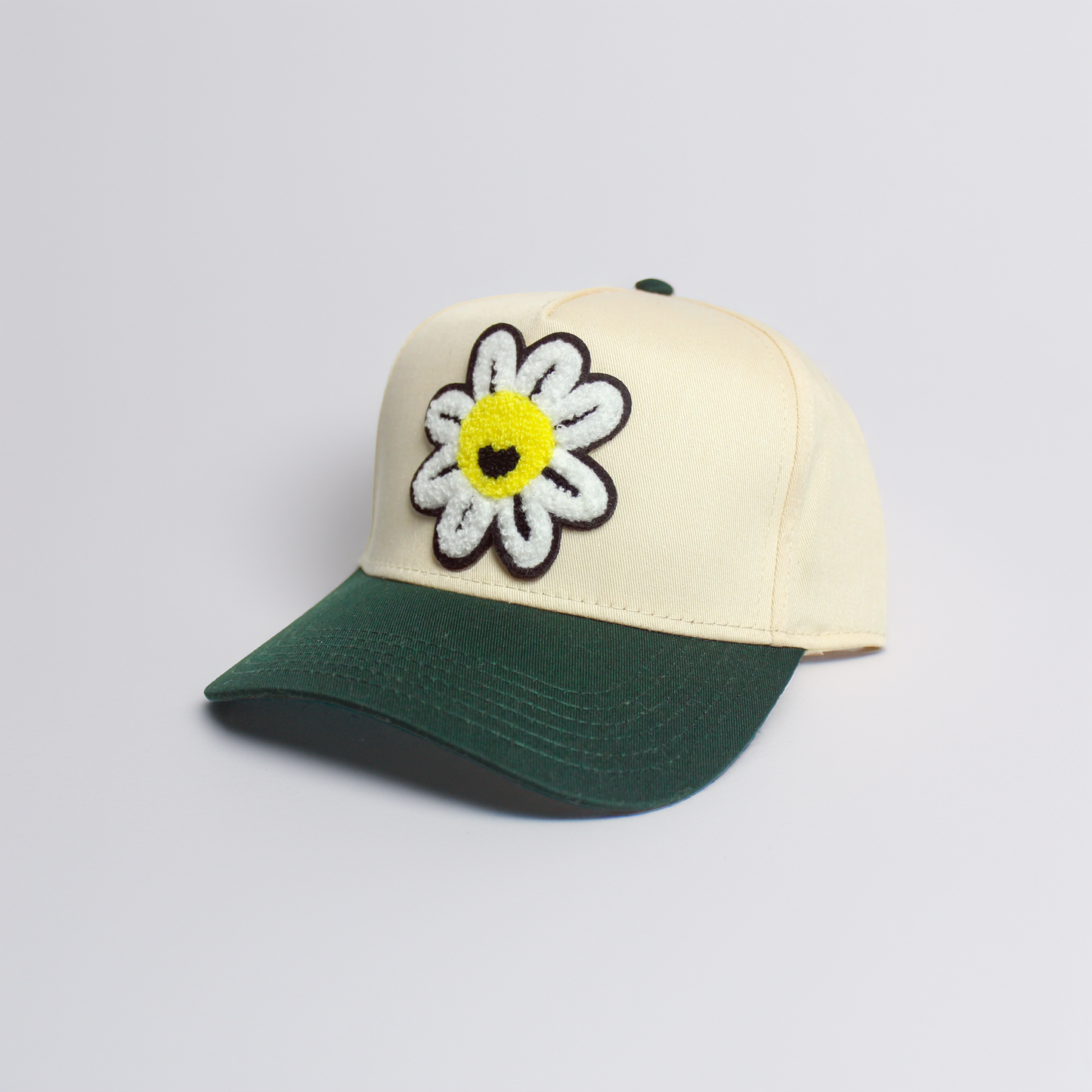 FCG Patch Sunflower Trucker