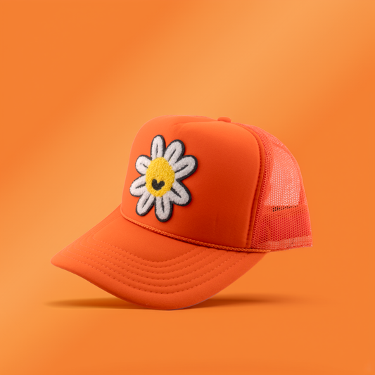 FCG - Orange Trucker