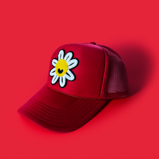 FCG - Red Trucker