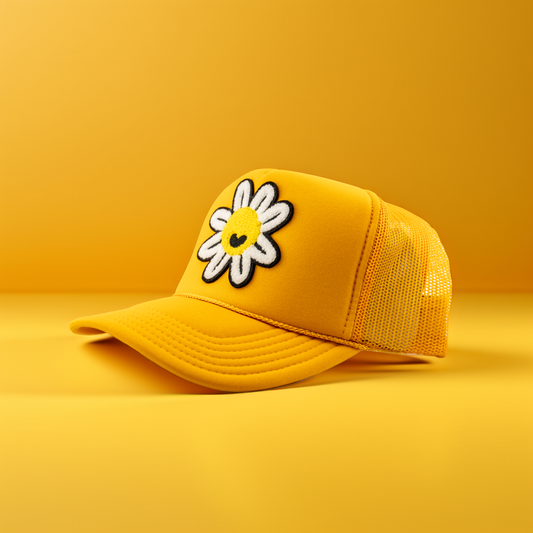 FCG - Mellow Yellow Trucker